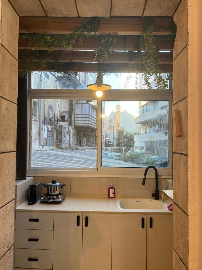 Central Ben Yehuda Apartment Jerusalém Exterior foto
